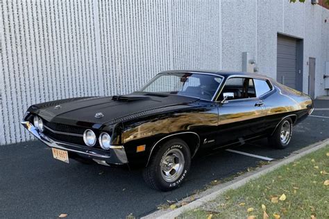 Things You Need To Know About The Amazing Ford Torino Gt