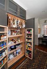 Kitchen Storage Room Photos