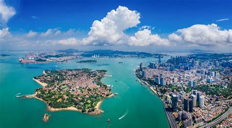 Xiamen Beckons City Residents To Explore Its Tourist Attractions