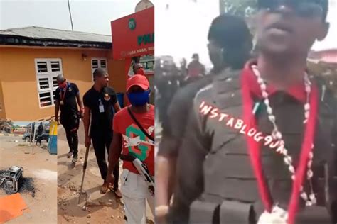 We Are Not Afraid Of Death — Leader Of Edo Vigilante Group Says Video