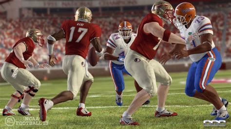 Ncaa Football 13 Review For Playstation 3 Ps3 Cheat Code Central