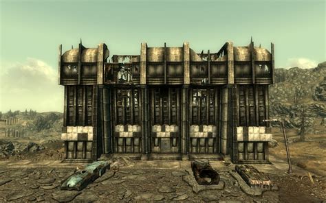 The Scariest Location In A Non Horror Game Fallout 3