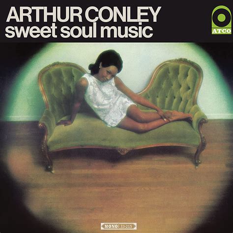 Arthur Conley Sweet Soul Music Atlantic Records 75th Anniversary Re