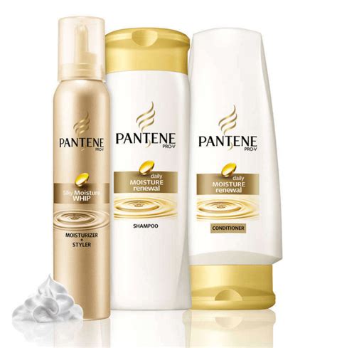 Cvs Pantene Shampoo And Conditioner Only 032 Each Couponing With