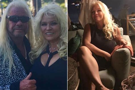 Dog The Bounty Hunter In Tears As Beths Last Days Of Cancer Battle