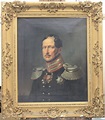 Porträt Friedrich Wilhelm III. von Preussen :: GLEIMHAUS Museum der ...