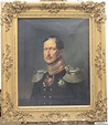 Porträt Friedrich Wilhelm III. von Preussen :: GLEIMHAUS Museum der ...