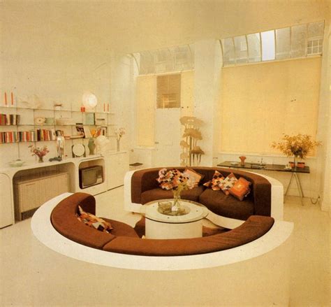 15 Rooms Proving The Best Home Design Came From The 70s 70s Interior