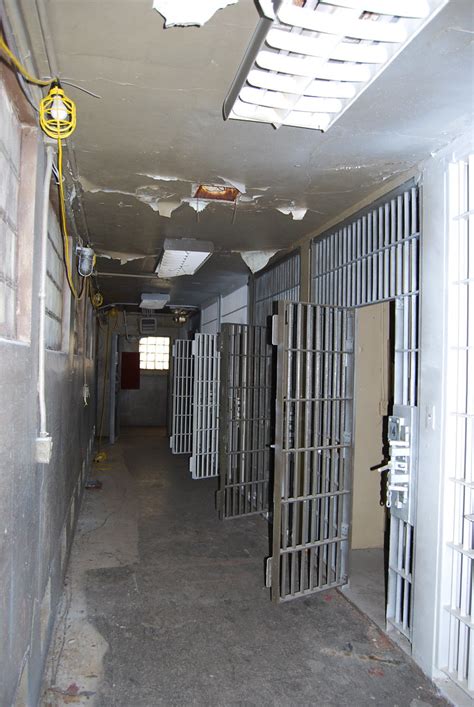 Tennessee State Prison Death Row Cell Block This Set Was T Flickr