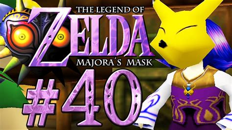 Zelda Majoras Mask 40 🎭 Kafeis Geheimnis Youtube
