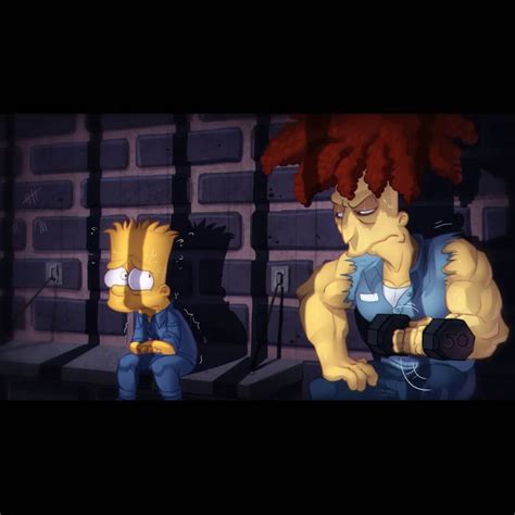Simpsons Simpery On Instagram “screenshot Redraw Thesimpsonsfan Thesimpsons Sideshowbob