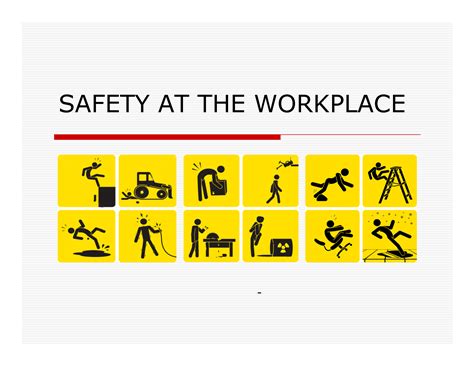 how to implement a workplace safety plan and why you need to cpa practice advisor