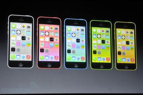 Apple Presentó Los Nuevos Iphone 5c Y El Iphone 5s Miscelanea Correo