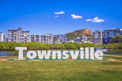 Urban Townsville North Queensland