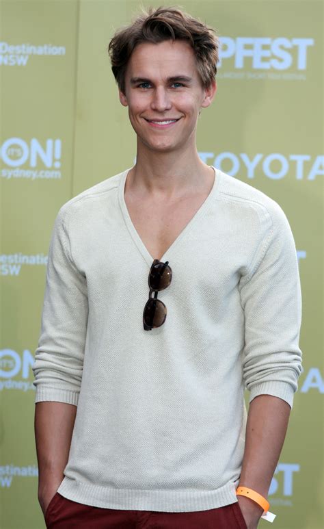 Rhys Wakefield Biography Rhys Wakefields Famous Quotes Sualci