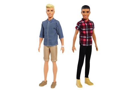 Mattel Launches New Ken Dolls In 2017 Time
