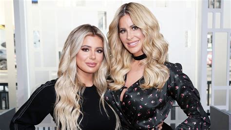 See Kim Zolciak And Brielle Biermann’s Sexy Bikini Photos