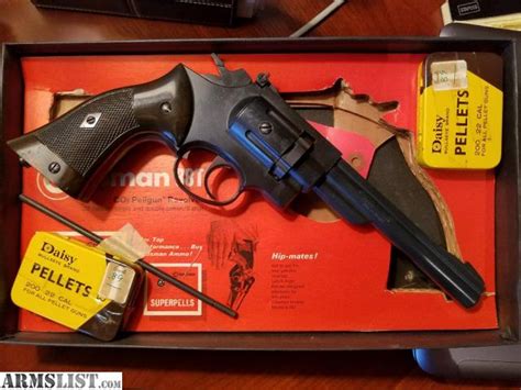 Armslist For Sale Crosman 38t Target Co2 Pellet Revolver