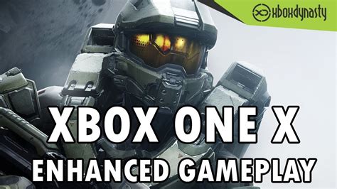 Halo 5 Guardians Xbox One X 4k Enhanced Gameplay Youtube