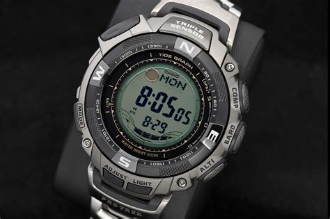 Casio Protrek Prg130t 7v Watch Price And Reviews Massdrop
