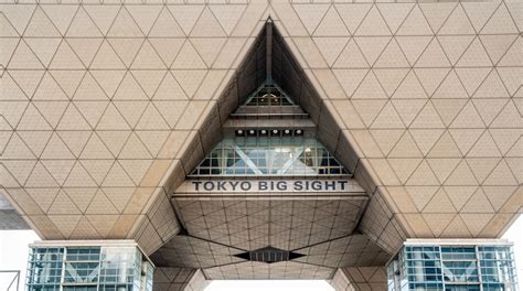 Tokyo Big Sight In Tokyo Expedia