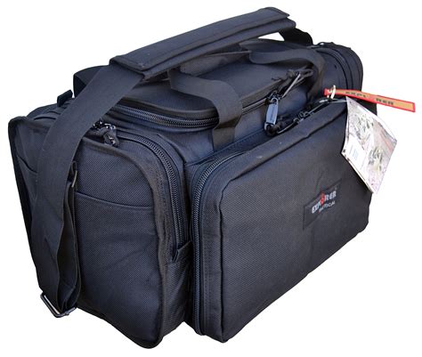Explorer Tactical Range Ready Bag 18 Inch Black 810062011360 Ebay