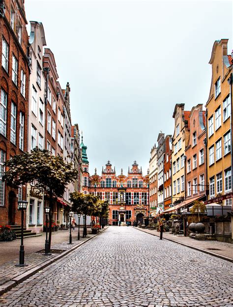 The Top 10 Things To Do In Gdansk Poland Old Town Gdansk Nice View