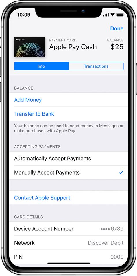 You can load cash from a debit or prepaid card, then use the wallet to fund apple pay transactions or send and receive money from others. Send, receive, and request money with Apple Pay - Apple ...