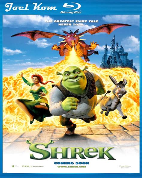 Shrek 1 2001 Brrip Full 1080p Infopelis24
