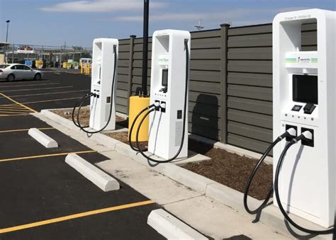 Ev Charging Stations Installation Kansas Electricians