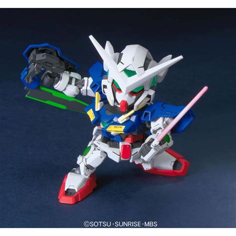 Bandai Gundam Bb334 Gundam Exia Repair 2 Model Kit