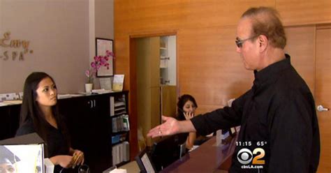 Clients Claim Unwanted Sexual Advances During Massages At Spa Chain Cbs Los Angeles