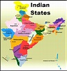 India States : Literal English meanings of Indian State Names : india ...