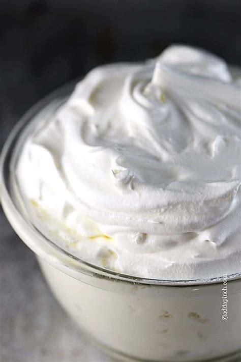 How To Make Heavy Whipping Cream At Home From Milk