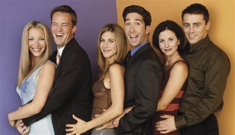 Friends Cast Reunion Special Set At Hbo Max Seat42f