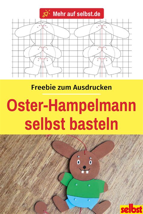 Osterhase pdf / bastelvorlage engelsflügel pdf drive is your search engine for pdf files. Hampelmann basteln | Hampelmann basteln, Hampelmann, Basteln