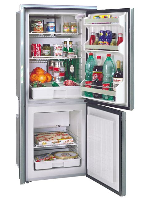 Isotherm Cruise 195 All Stainless Steel Dc Or Ac Dc Fridge And Freezer