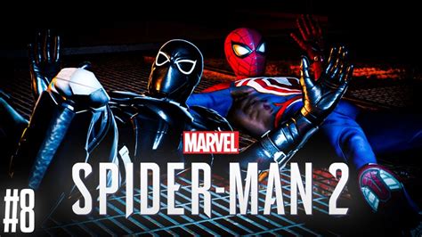 Um Novo Spider Amigo Resgatando O Tombstone Marvels Spider Man