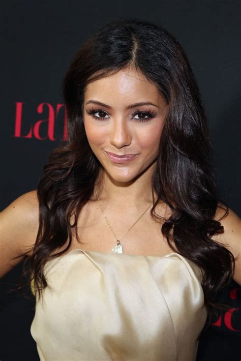 Melanie Iglesias Latina Magazine S ‘hollywood Hot List Party In West Hollywood October 2014