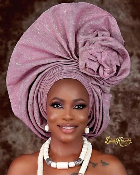 latest 2020 gele hairstyles trend omastyle bride 2023