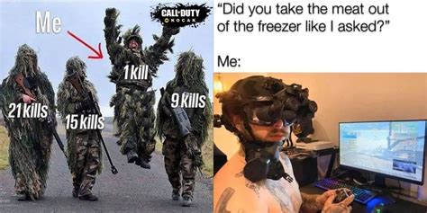 10 Hilarious Memes That Sum Up The Call Of Duty Games 🪐