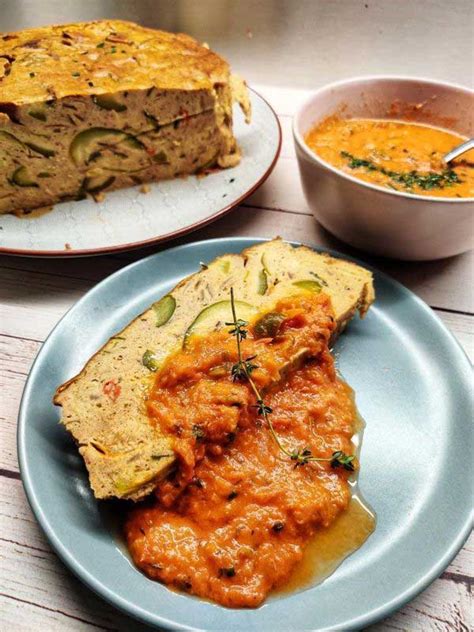 Recette Flan De Courgette Au Curry Et Coulis De Tomate Recette Flan De Courgette Au Curry Et