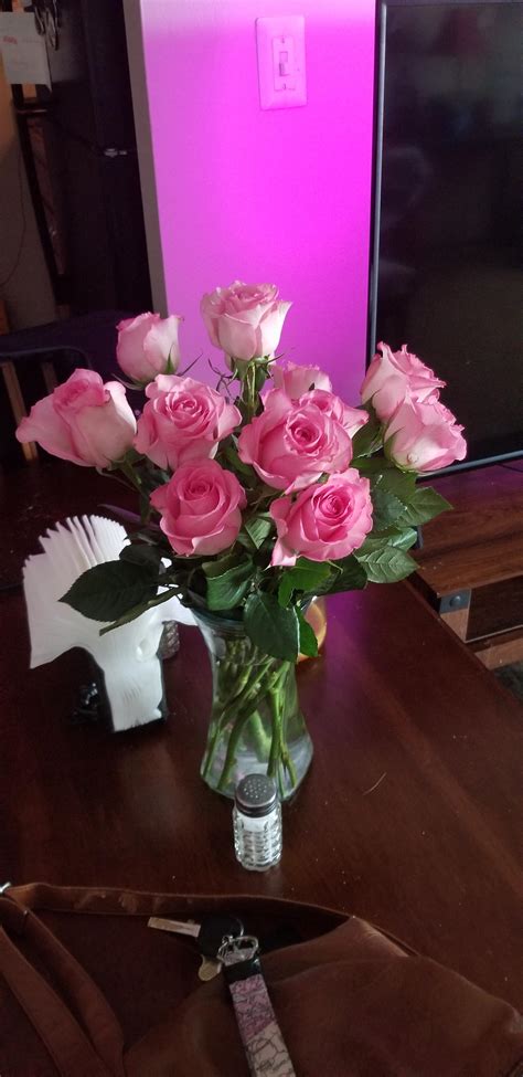 Because going out to buy yourself flowers is a nice outing. Reminder: you don't need a man to buy you flowers, buy ...