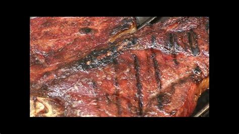 Porterhouse Steaks Dry Aged Recipe By The Bbq Pit Boys Youtube