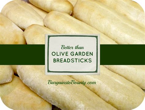 Recipe Better Than Olive Garden Breadsticks Recipe