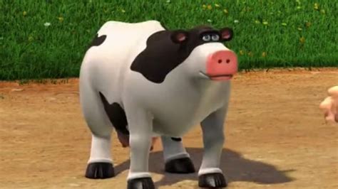 Barnyard Perhaps Cow Meme 10lilian