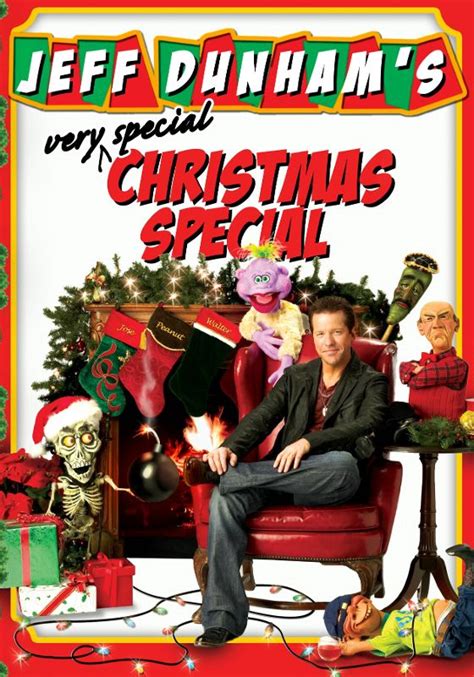 Jeff Dunhams Very Special Christmas Special Dvd Enhanced Widescreen