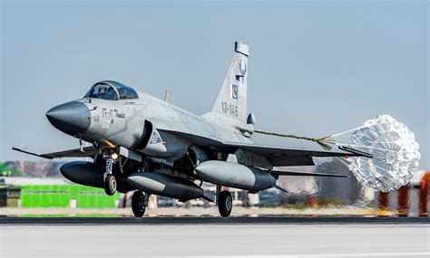 Pakistan Air Force Jf 17 Thunder Of The 31st Air Superiority Wing