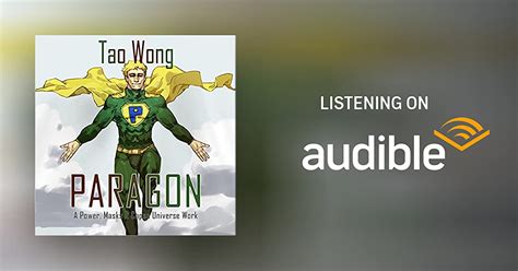 The Paragon By Tao Wong Audiobook