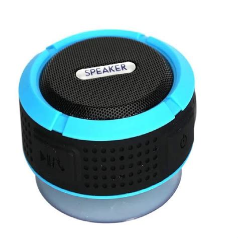 2017 New Design Wireless Bluetooth Speaker Waterproof With Sd Card